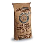 Gold Medal Gold Medal Stone Ground Unbleached Fine Ground Whole Wheat Flour 50lbs 16000-58072